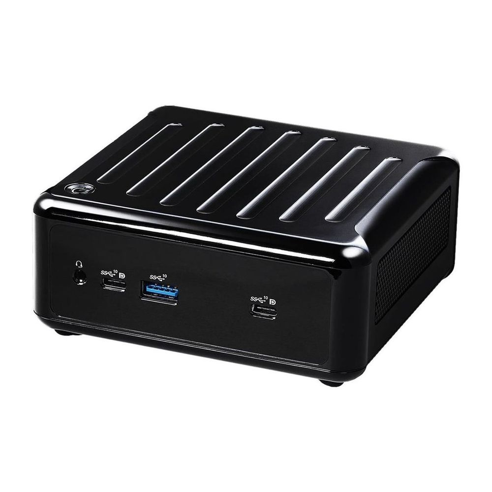 ASRock Barebone Industrial NUC BOX-1165G7 - Mini - Intel Core i7-1165G7 (90PXG7T0-P0EAY100) (90PXG7T0-P0EAY100)