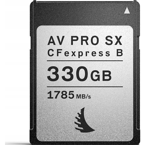 ANGELBIRD CFEXPRESS TYPE A SE, VPG200, R820/W730 (TYPE A) 330GB (AVP330CFXASE)