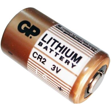 Baterie GP CR2 DL2 KCR2 ELCR2 3V PHOTO DLCR2 1ks