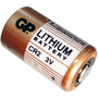 Baterie GP CR2 DL2 KCR2 ELCR2 3V PHOTO DLCR2 1ks