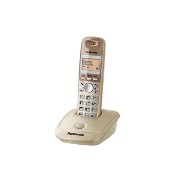 Panasonic KX-TG2511 Asztali telefon - Bézs