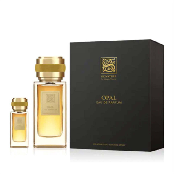 Histoires de Parfums Set Signature Sillage D'Orient: Opal, Eau De Parfum, Unisex, 100 ml + Opal, Eau De Parfum, Unisex, 15 ml Unisex