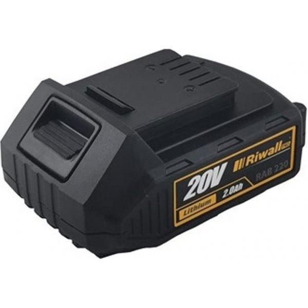 RIWALL PRO RAB 220 - 20 V akkumulátor (2 Ah) (RACC00078)