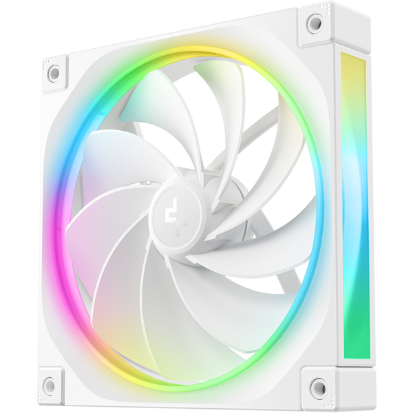 DeepCool FL14R Computer behuizing Ventilator 14 cm Wit 1 stuk(s)