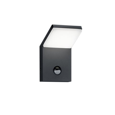 Trio 221169142 Pearl 9W 900lm 3000K fali lámpatest antracit (t221169142)