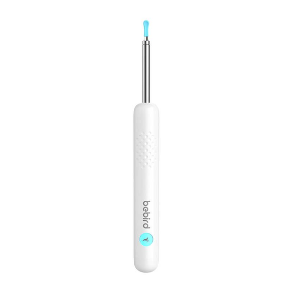 Bebird R1 Intelligens vizuális fül-tisztító fehér