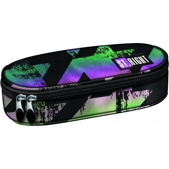 Majewski St. Right Ovális Tolltartó - Holo Impression (5903235665080)