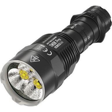 Nitecore Elemlámpa TM9K PRO (1x21700 - beépített) 3x UHi 40 MAX LED (9900 lumen) (NITTM9KPRO)