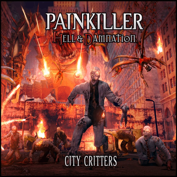 Painkiller Hell & Damnation City Critters