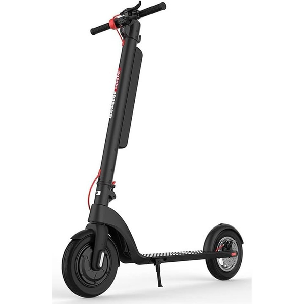 Beaster BS801B 700W elektromos roller, 36V 10Ah, fekete