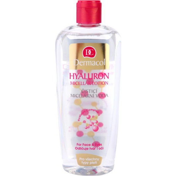  Dermacol Hyaluron Płyn micelarny 400ml