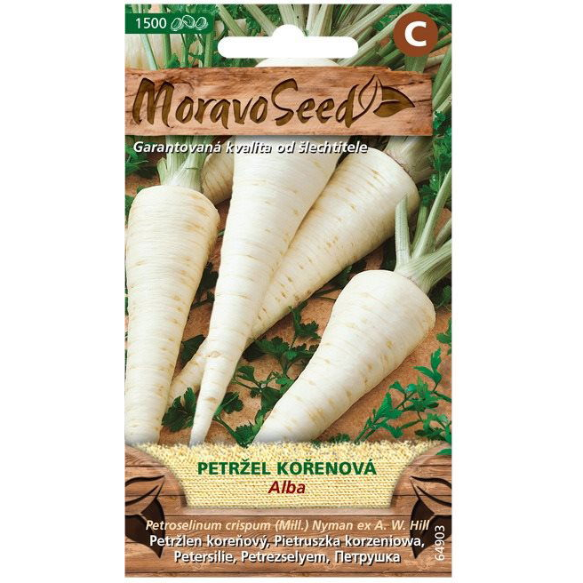 Petrezselyemgyökér ALBA (2456mm)