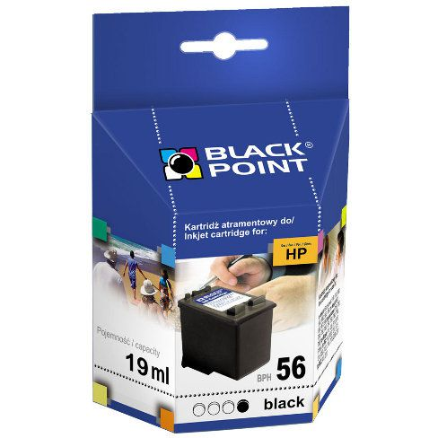 Black Point patron BPH56 (HP NO56) (BPH56)