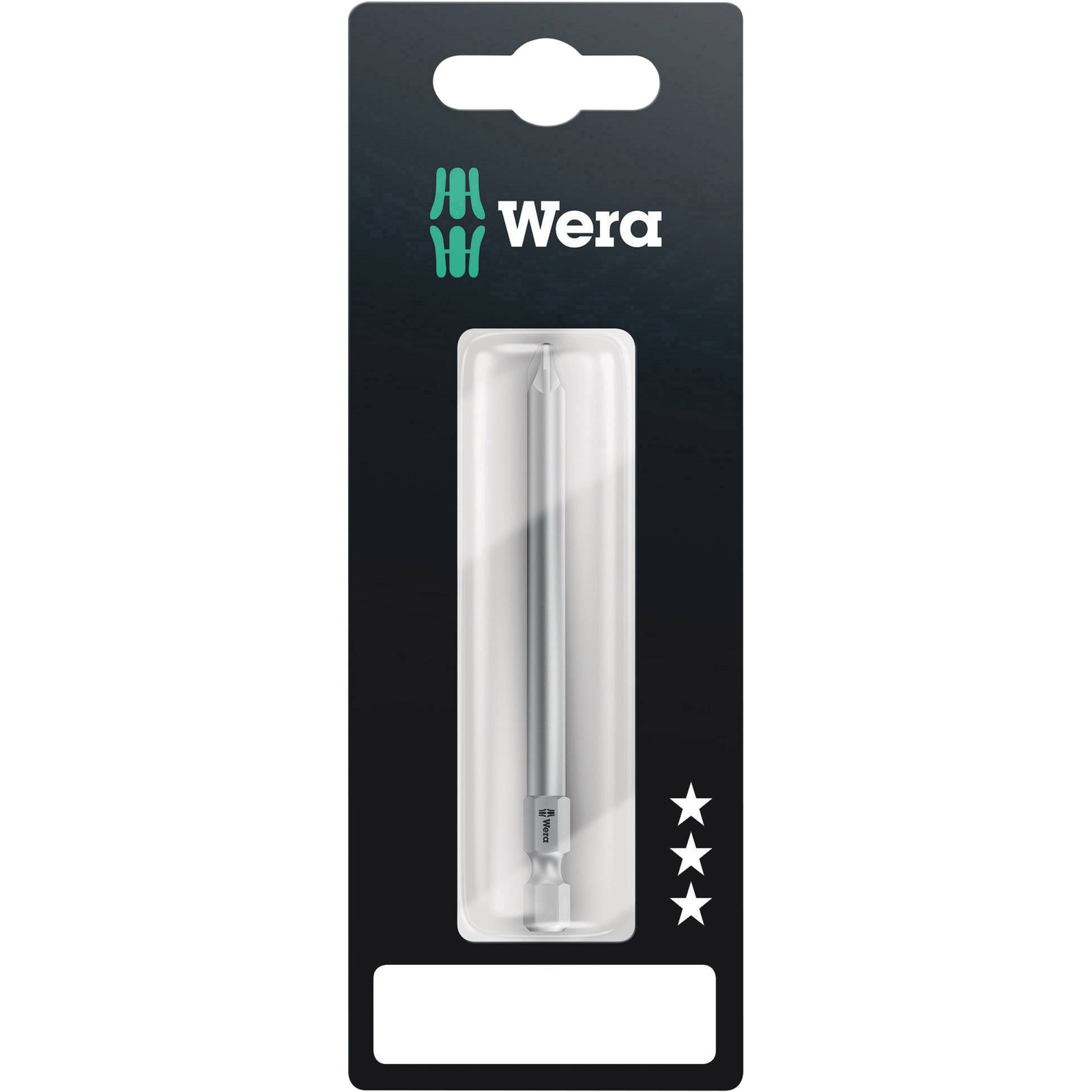Wera 855/4 Z SB Kereszthornyú bit PZ 1 1 db (05136308001) (05136308001)