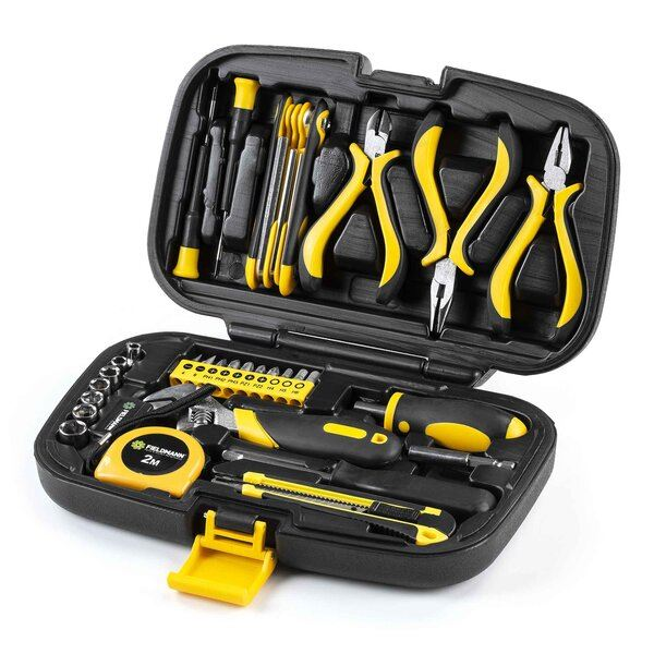 Fieldmann FDG 5017-36R szerszámkészlet 36 részes (FDG 5017-36R)