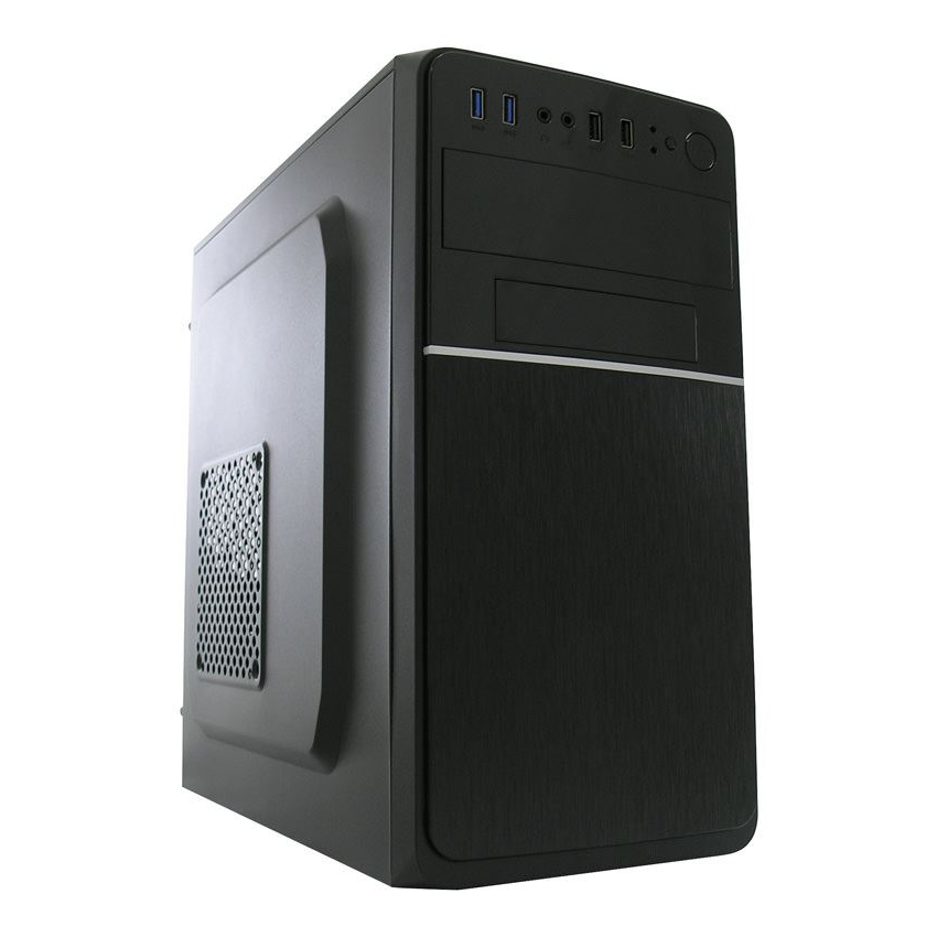 LC-Power 2015MB Micro Tower Black (LC-2015MB-ON)