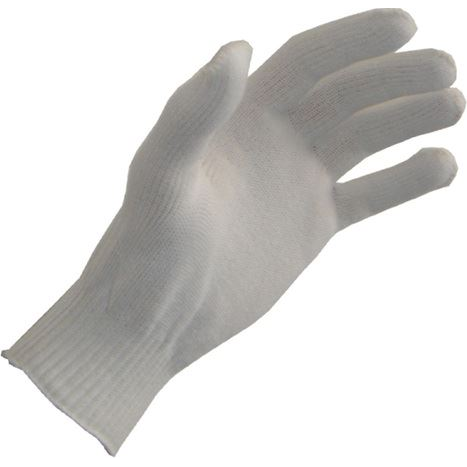 Pamutkesztyű kétszálas 11/XXL-méret 10 pár (120623) (kesz120623)