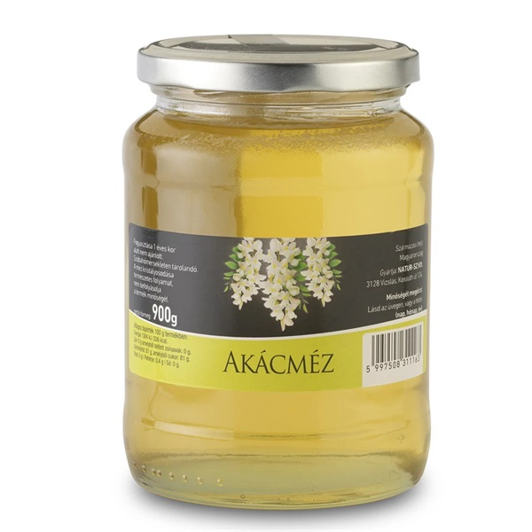 Íz-food 900g akácméz (320284)