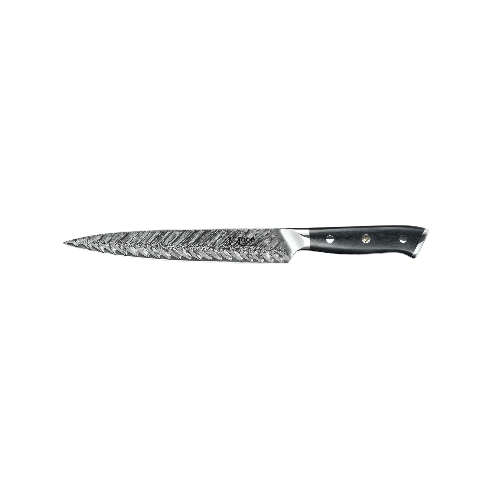 MaceMaker ELEGANTE SLICING SanMai damaszkuszi konyhakés (8594176645445)