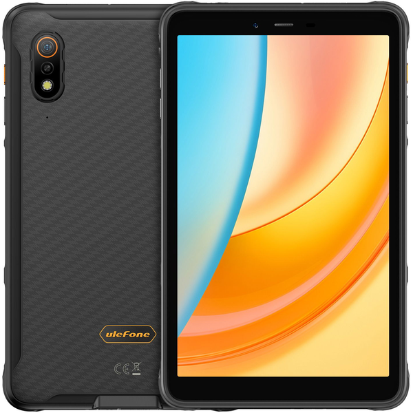 Ulefone Armor Pad Pro 8" 8GB/128GB LTE Fekete Tablet
