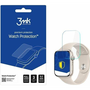 3MK Комплект от 3 защитни фолиа, за Apple Watch 8 41 mm, прозрачен