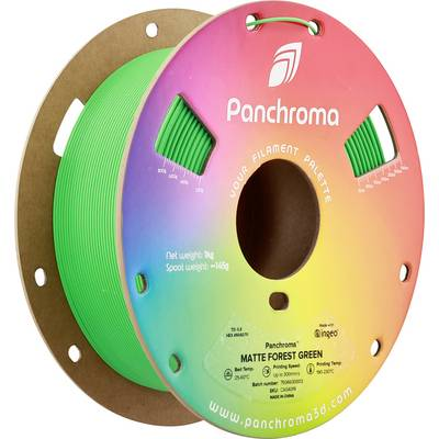 PLA MATTE 1,75mm FOREST GREEN 1kg
