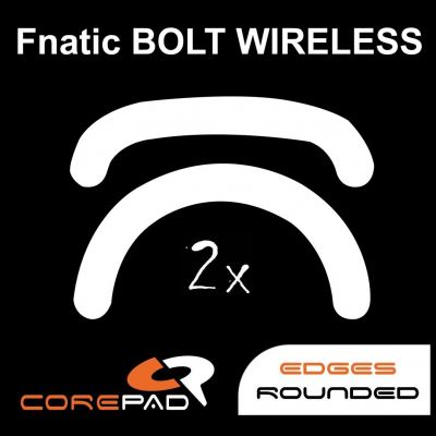 Corepad Skatez PRO 237 Fnatic BOLT Wireless egértalp (CS30070) (CS30070)
