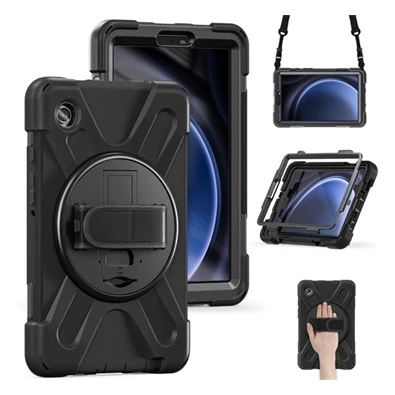 Samsung Galaxy Tab A9 (8.7) SM-X110 / X115, Ochranný kryt z plastu pro Tab