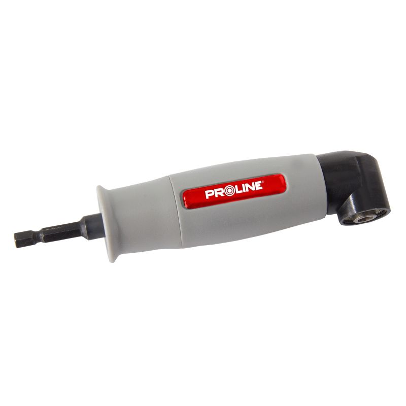 90°-os Szögadapter, Akkus Csavarhúzókhoz, Proline (31380)