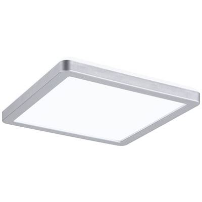 Paulmann (71007) P Atria Shine 11,2W 4000K 190x190 ch m K LED-es mennyezeti lámpa LED 11.2 W Króm (matt) (71007)