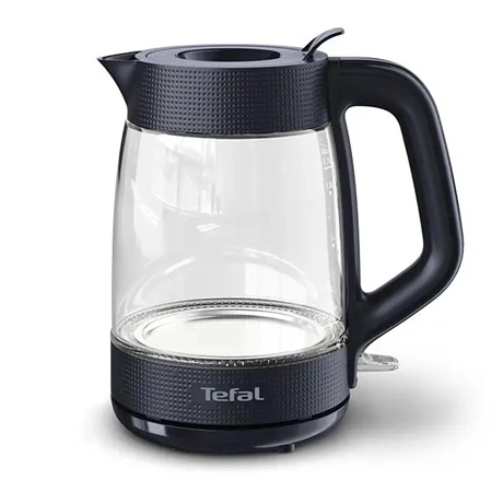 Tefal KO2G08 elkedel 1,7 L 2000 W Sort, Transparent