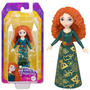 Mattel Disney Hercegnők: Mini Merida hercegnő baba (HLW69/HLW80)