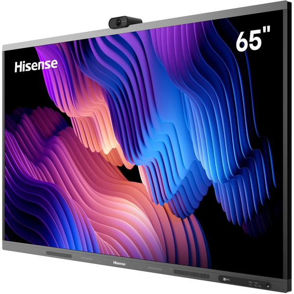 Hisense 65WM6FE interactief whiteboard 165,1 cm (65") 3840 x 2160 Pixels Touchscreen Zwart