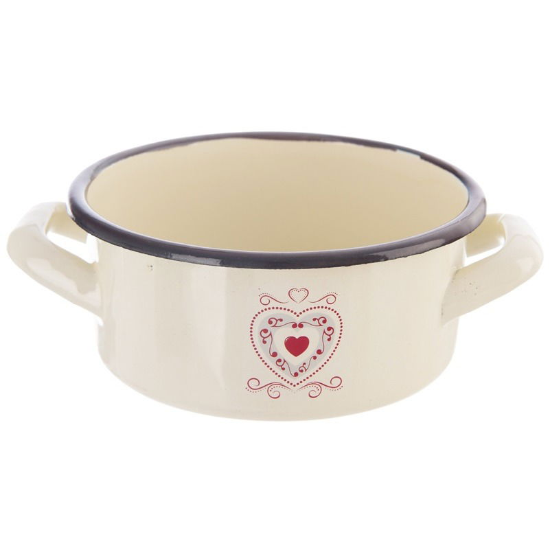 Orion Zománcos serpenyő 0,6 l TM1 (113083)