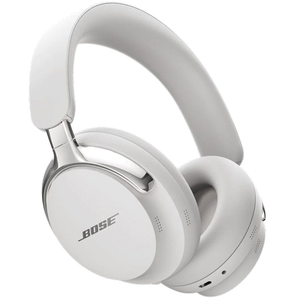 BOSE QuietComfort Ultra Headphones 2nd Gen, fehér
