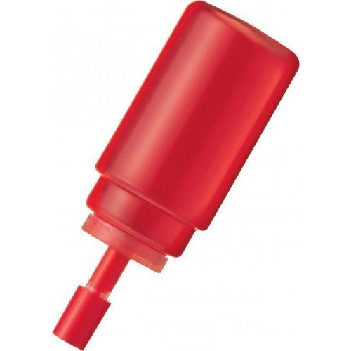 Táblamarker betét, PENTEL "Easyflo", piros (wk 3140059)