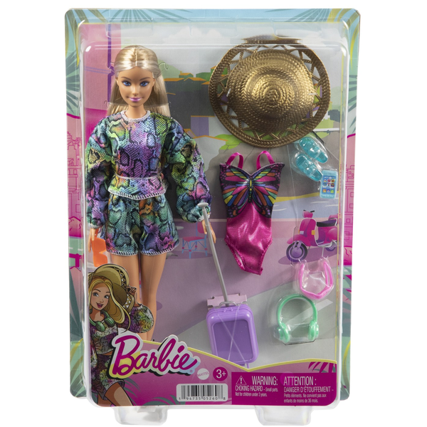 Barbie Dreamhouse Adventures HGM54 játékbaba