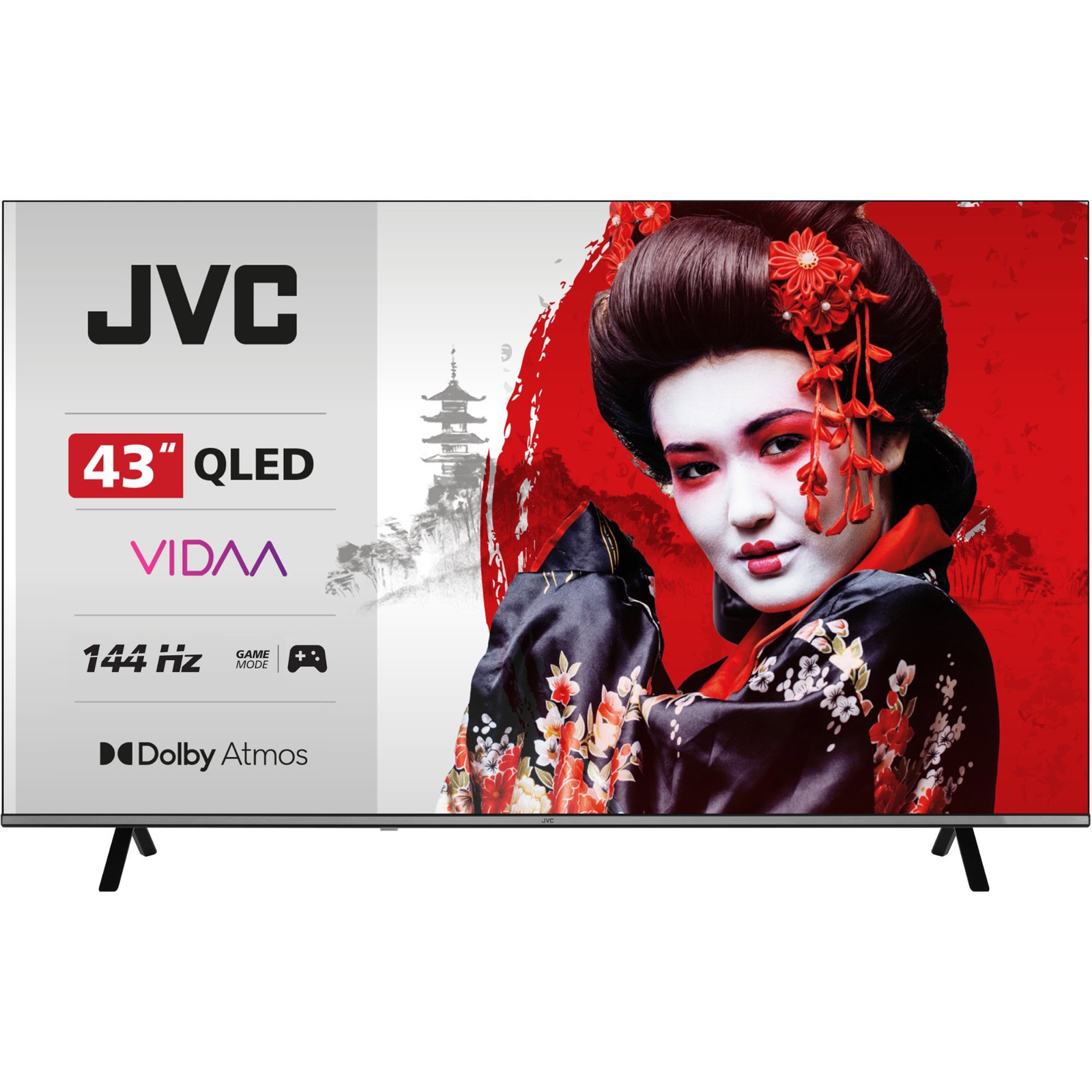 43" JVC LT-43VDQ9435 (LT-43VDQ9435)