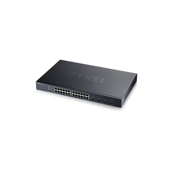 Zyxel XGS1935-28-EU0101F netwerk-switch Zwart