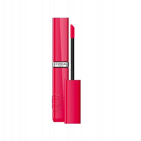 L'ORÉAL PARIS Infaillible Laque Resistance 250 Pink Oulala folyékony, 4,3 ml