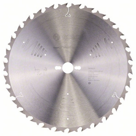 Bosch ‎2608642504 cirkelzaagblad 1 stuk(s)