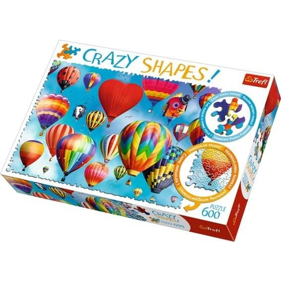 Trefl 11112 puzzle 600 pz Altro