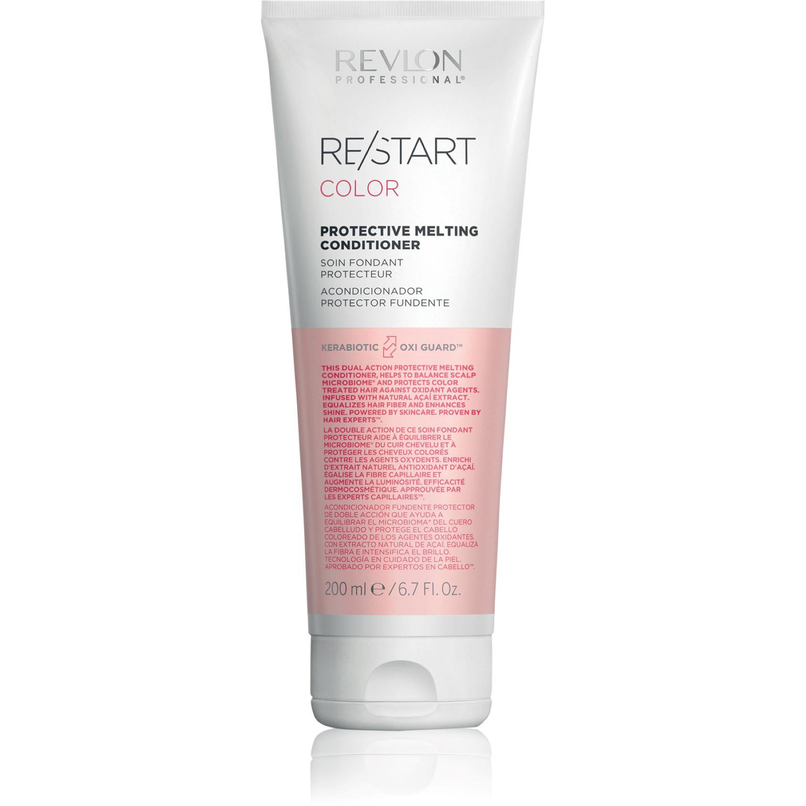 REVLON PROFESSIONAL Re/Start Color Protective Melting Conditoner 200ml (8432225114712)
