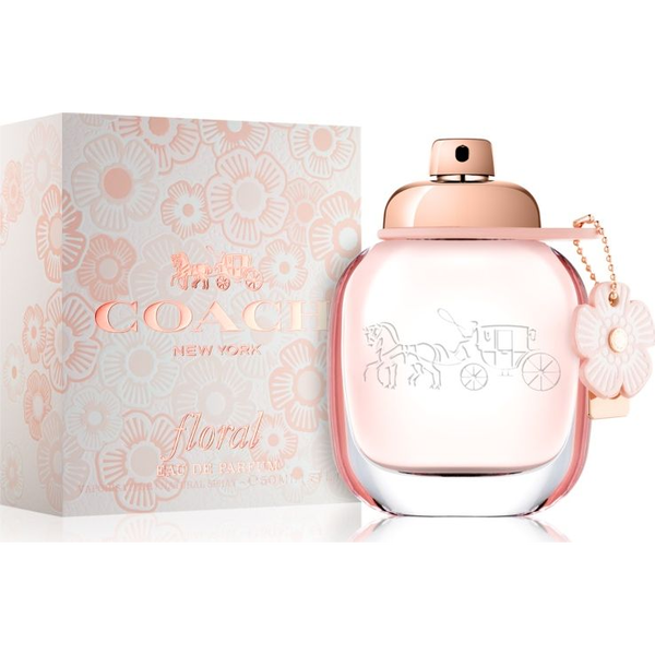 COACH Floral EdP 50 ml