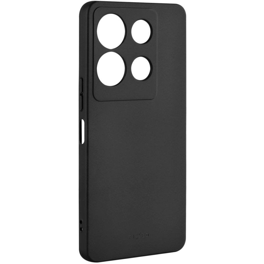 FIXED Story Infinix Note 30 VIP fekete tok (FIXST-1162-BK)
