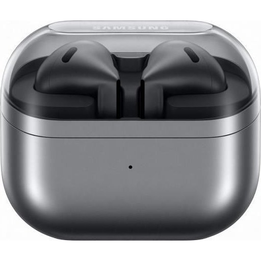 Samsung Galaxy Buds3 Слушалки True Wireless Stereo (TWS) В ухо Обаждания/музика UBS тип C Bluetooth Сребърен