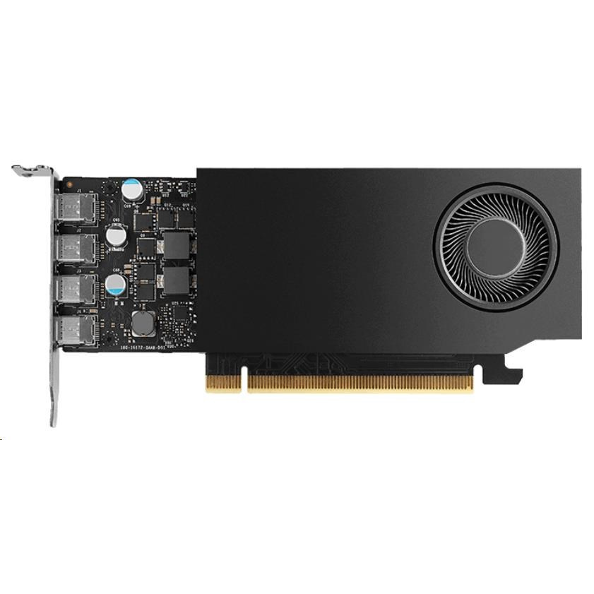 Grafická karta HP NVIDIA RTX A1000 8 GB 4mDP Graphics 8 GB (9U276AA)