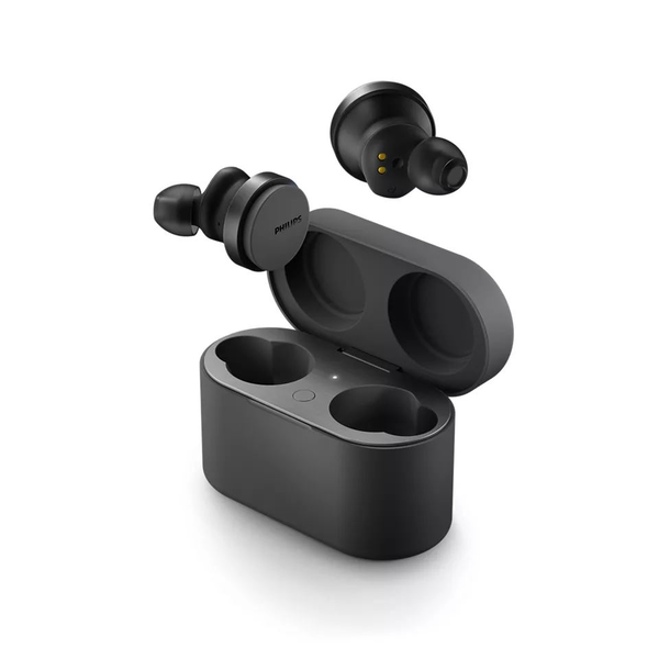 Philips TAT8506BK/00 слушалка Слушалки True Wireless Stereo (TWS) В ухо Обаждания/музика UBS тип C Bluetooth Черен