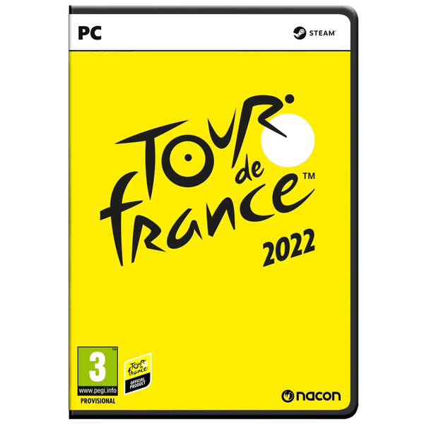 PC Tour de France 2022