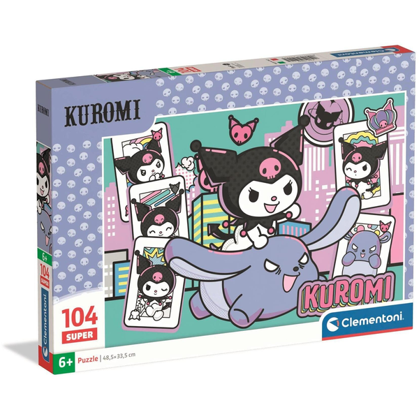 Clementoni 25029 puzzle